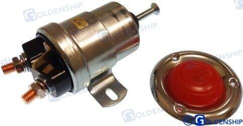 FUSSSCHALTER ANKERWINSCH 12V
