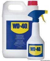 WD-40 Mehrzweckschmiermittel 5l-Kanister + 1lSprüh