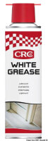 CRC weißes, wasserabweis.Schmierfett Lithium 250m