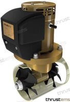 BOW THRUSTER P160 TUNNEL 250 TW 24V