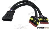 SPLITTER CABLE 2 BOW THRUSTER TO PANEL