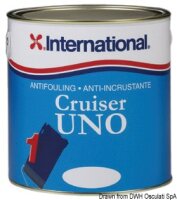 SP Classic 153 Antifouling, selbstpolierend weiß...