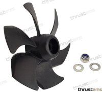 KIT PROPELLER & WASHER & NUTS S40