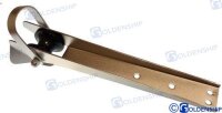 BUGROLLE SS304 387 X 52 MM