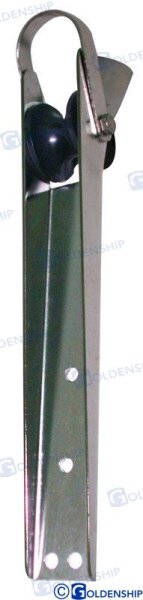 BUGROLLE SS304 458 X 86 MM
