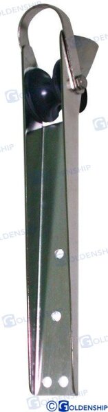 BUGROLLE SS304 505X72MM