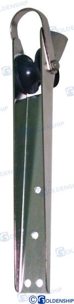 BUGROLLE SS304 584 X 97 MM