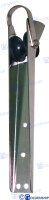 BUGROLLE SS304 584 X 97 MM