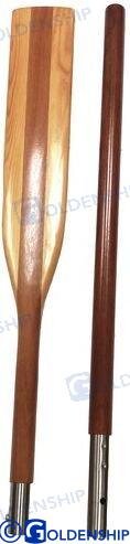 RUDER ZERLEGBAR HOLZ