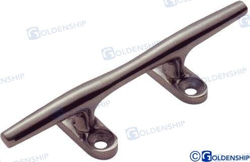 KLAMPE INOX 125 MM.