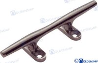 KLAMPE INOX 125 MM.