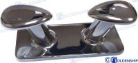 STEGPOLLER INOX 240 MM.