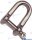 SCHÄKEL GERADE KURZ  4 MM (2)