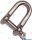 SCHÄKEL GERADE KURZ 6 MM (2)