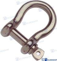 SCHÄKEL LIRA AISI316 19MM (10)