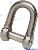 SCHÄKEL IMBUS INOX 6