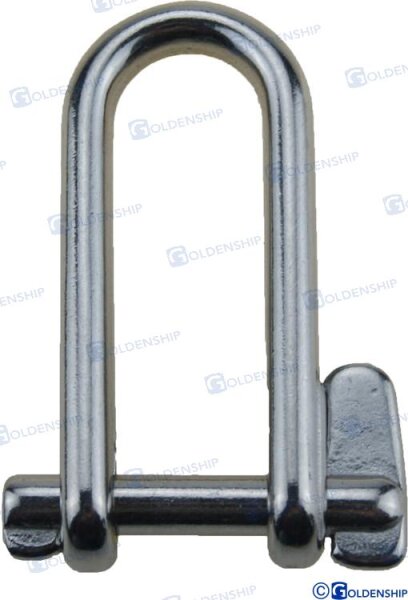 SCHÄKEL AUTOMATISCH INOX 5