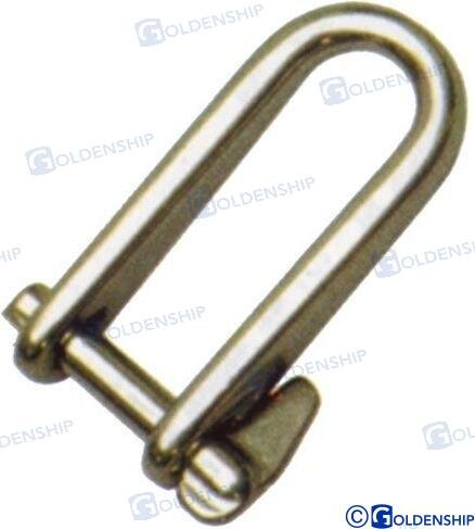 SCHÄKEL AUTOMATISCH INOX 6