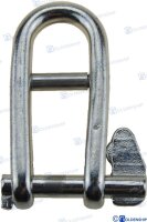 SCHÄKEL AUTOMATISCH 5MM MIT SPLINT
