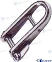 SCHÄKEL AUTOMATISCH 5 MM MIT SPLINT (10)