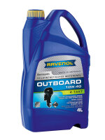 RAVENOL Outboardoel 4T SAE 10W-40 (4L)