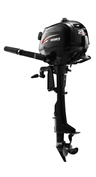 Hidea HDF 2.5 H - Kurzschaft