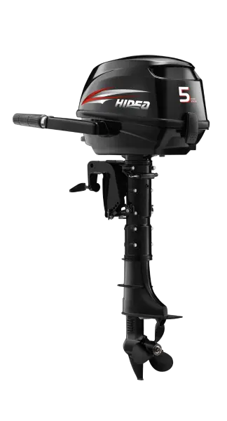 Hidea HDF 5 H - Langschaft