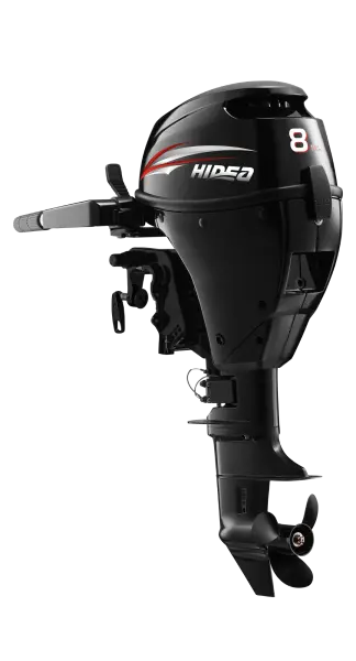 Hidea HDF 8 HS - Kurzschaft - Pinne