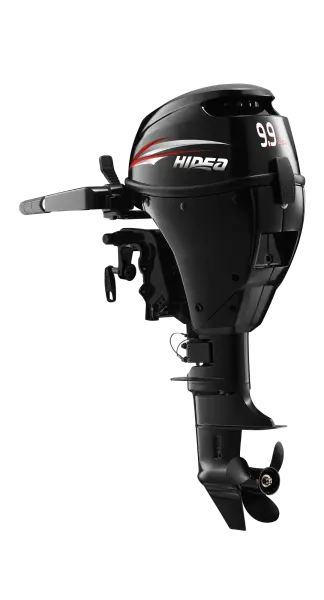 Hidea HDF 9.9 HS - Kurzschaft - Pinne