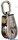 SIMPLE SWIVEL PULLEY 8 MM