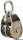 DOUBLE SWIVEL PULLEY 6 MM