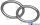 EDELSTAHLRING GESCHWEISST 6X35 (PACK 2)