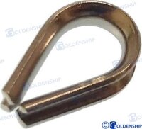 EDELSTAHL SEILAUGE    0 12 (PACK 15)