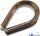 EDELSTAHL SEILAUGE    0 14 (PACK 15)