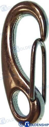 KARABINER AUTOMATISCH 50MM.
