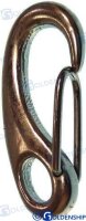KARABINER AUTOMATISCH 50MM.