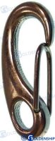 KARABINER AUTOMATISCH 100MM.