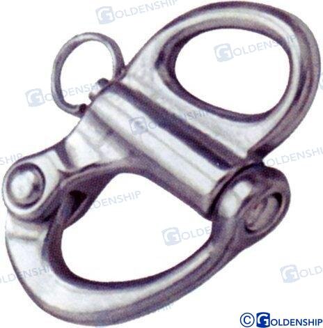 KARABINER LEINE FEST L52