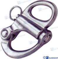 KARABINER LEINE FEST L52