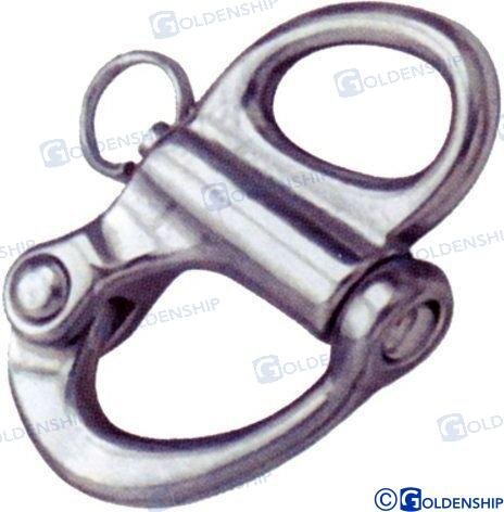KARABINER LEINE FEST L66