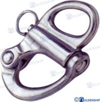 KARABINER LEINE FEST L96