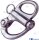 KARABINER LEINE FEST L96