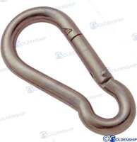 KARABINER OFFEN  4X40MM