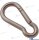 KARABINER OFFEN 13X160MM