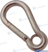 KARABINER GESCHLOSSEN 0 5X50