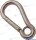 KARABINER GESCHLOSSEN 0 5X50