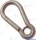 KARABINER GESCHLOSSEN 0 7X70