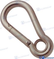 KARABINER GESCHLOSSEN 10X100 (PACK 15)