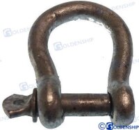 SCHÄKEL GALV. LIRA 10 MM.