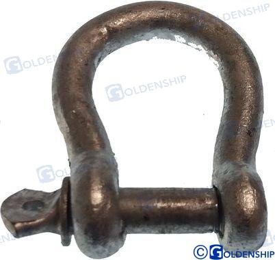 SCHÄKEL GALV. LIRA 12 MM.